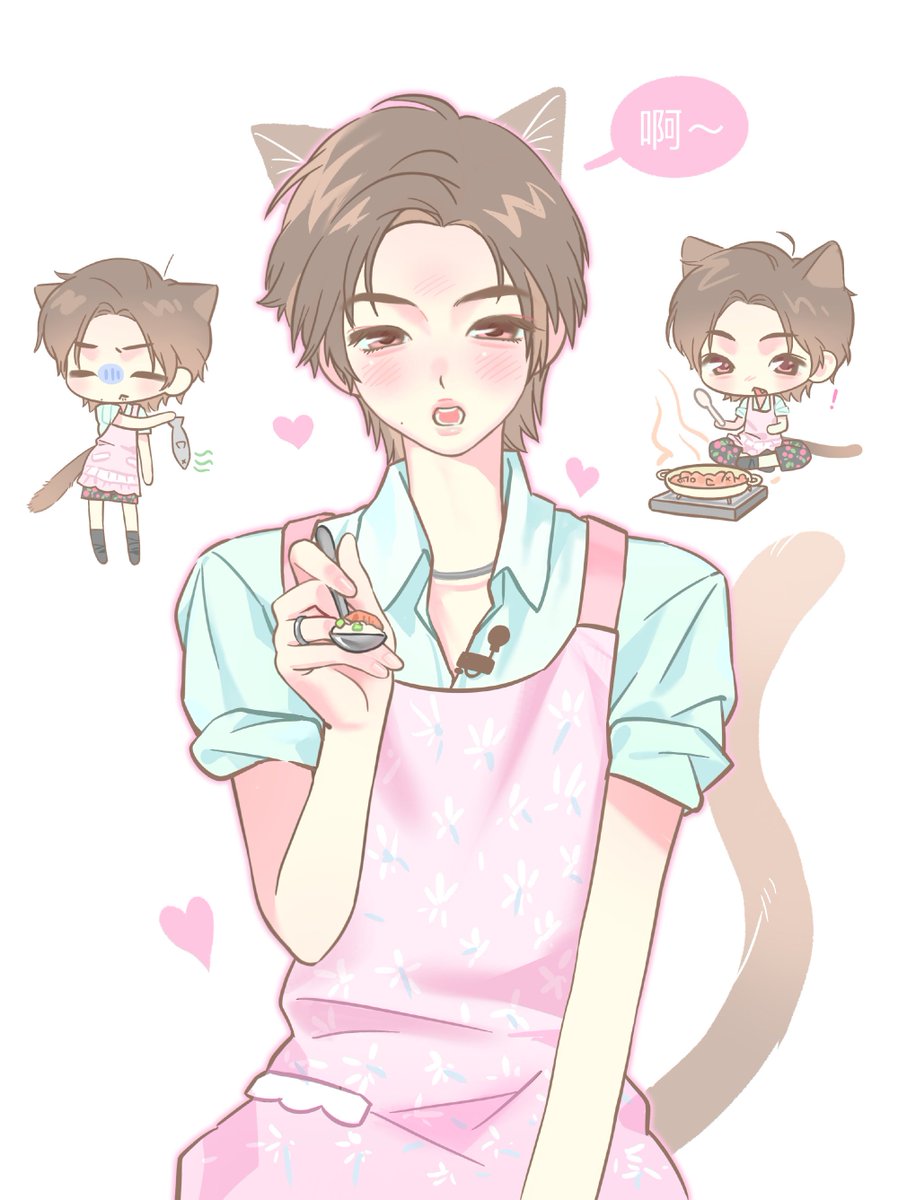 Juhoon_poyoyo's tweet photo. This is so cute 💘💗🎀

#JUHOON #주훈 https://t.co/lk14bKXVzh