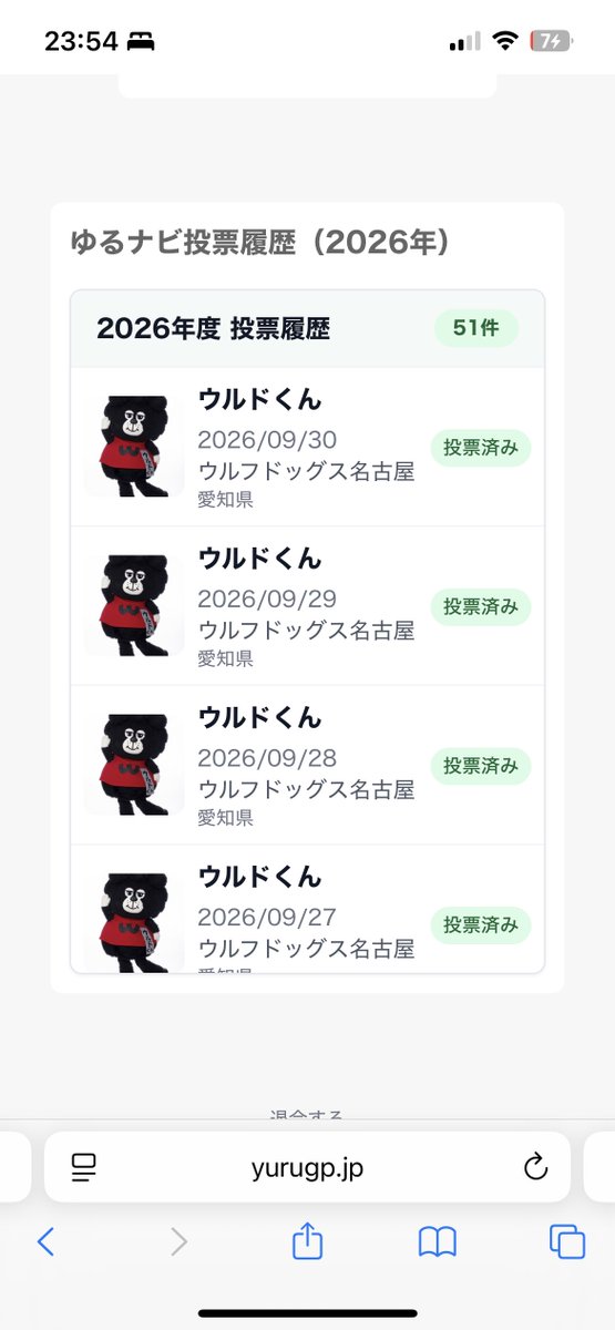 pqmndb_69's tweet photo. @woldo_WDnagoya すべりこみセーフ！🤧 https://t.co/rP8uUacu8M