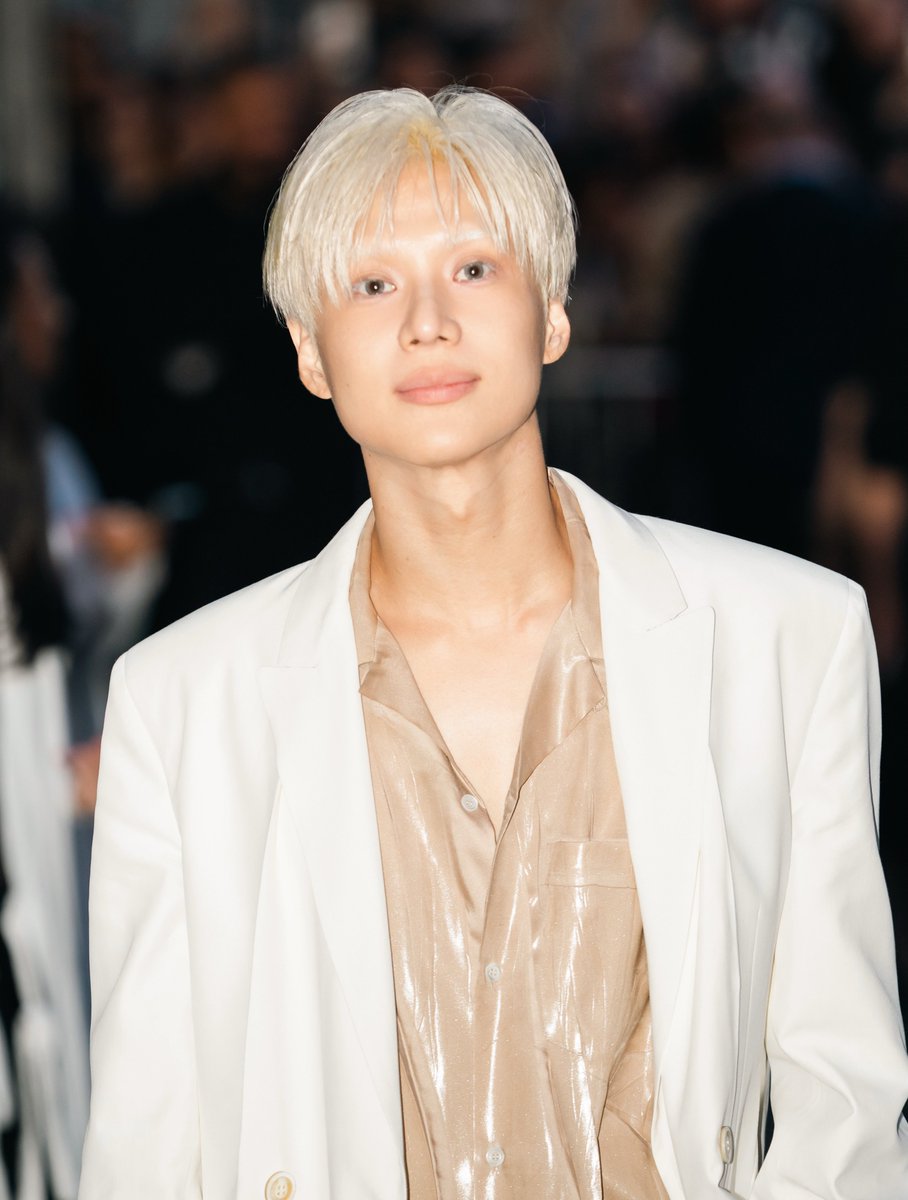 MyPuddingtaemin's tweet photo. 260930 Anna Tarminyan photographer IG
TAEMIN for MaisonMargiela 
https://t.co/xYzZ5dabGv
#TAEMINxMaisonMargiela  
#TAEMIN #MaisonMargiela  
#TAEMINxMaisonMargielaSS27 https://t.co/hIZEOKdE4H