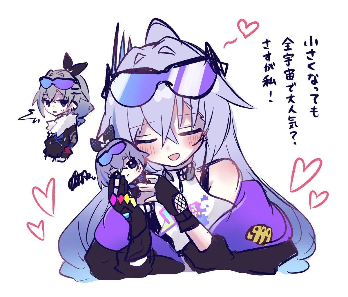0midu_'s tweet photo. #今月描いた絵を晒そう

銀狼、さらに@私だけレベルアップな件とダークゾーンの帝王、そしてウルフロード(全部同じ) https://t.co/l4PGNAqSx3