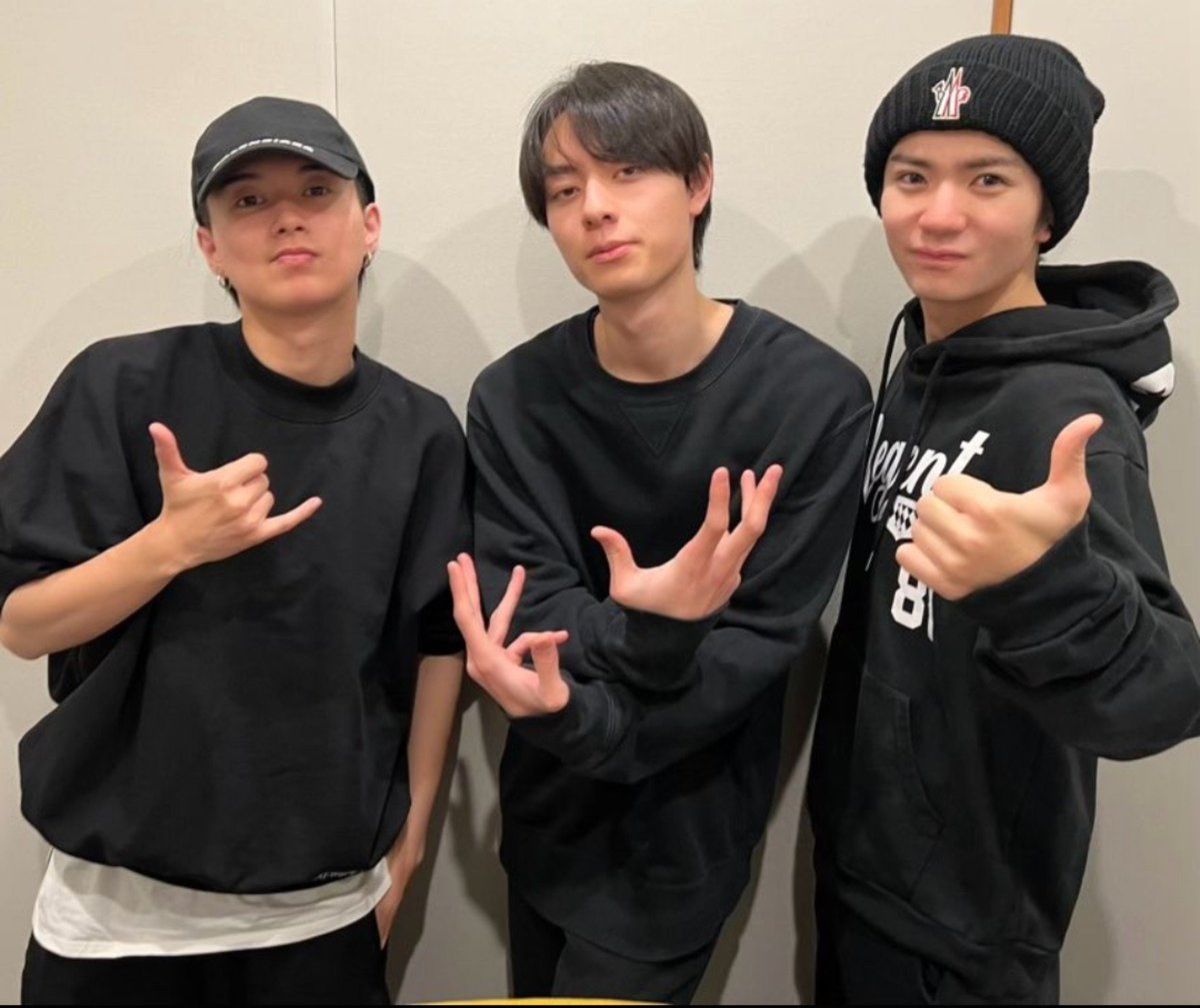 aoni_dive's tweet photo. HiHi Jetsの末っ子作ちゃん誕生日おめでとう！ https://t.co/xba63WiIKT