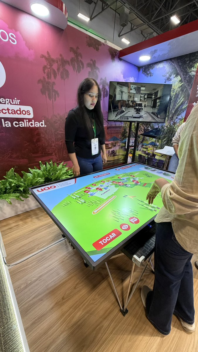 lauao's tweet photo. Cali es escenario de innovación, tecnología y conocimiento.

Desde la @lauao, nos sumamos a #SmartCityExpoCali para aportar a la construcción de ciudades más sostenibles, inteligentes y centradas en las personas.

Porque transformar la ciudad también es transformar la vida. 

#LaUAO