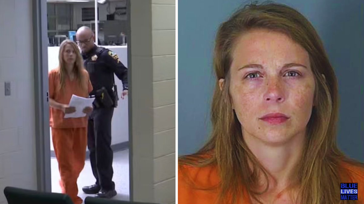 bluelivesmtr's tweet photo. THE CLANCY EFFECT: A South Carolina mom has been charged with ST*BBING HER CHILDREN FIFTY TIMES.

Her 6-year-old may now LOSE HIS FINGERS OR EVEN HIS ARM.

And already, the conversation in the liberal media is turning toward the mother's mental health.

ENOUGH. THERE IS NO JUSTIFICATION FOR M*RDERING YOUR CHILDREN. 

When did sympathy for the accused mother become more important than justice for the children?

Spartanburg County deputies responded to a home in Cowpens shortly after 2:30 p.m. Saturday after the 6-year-old reportedly called his grandmother and told her that he and his 3-year-old sibling were home alone and hungry.

When deputies arrived, they found both children unattended and covered in blood. Investigators said they had allegedly been attacked during the night with a knife and a blunt object.

Sheriff's spokesman Graham McLellan said the children suffered an estimated 50 st*b wounds between them. Prosecutors said some of the wounds went all the way to the bone. The 6-year-old is now facing the possible amputation of fingers and possibly an arm because of the severity of his injuries.

Both children were hospitalized and are expected to need additional surgeries.

Their mother, 35-year-old Taylor Morgan Gosnell, returned while deputies were still at the house. Authorities said she was speaking rapidly, appeared distressed and said she was having visions. Deputies called an ambulance for a mental-health evaluation, and she allegedly tried to flee from the stretcher before being handcuffed to it.

Inside the home, deputies found shattered televisions, mirrors, glass and other debris.

Gosnell was medically cleared and booked on two counts of attempted m*rder. A judge denied bond, and deputies later added two charges of possession of a weapon during a violent crime.

Court records also show she was already out on bond from a 2024 arrest involving two pending child-endangerment-related charges.

JUSTICE FOR THE CHILDREN.

#SouthCarolina #SpartanburgSC