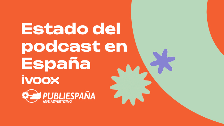 ivoox's tweet photo. 🎧📊 Presentamos el Observatorio iVoox 2026, realizado en colaboración con Publiespaña (@mediasetcom), que confirma la consolidación del podcast y su capacidad para generar confianza, influencia y resultados para las marcas.

Lee el informe completo 👉 https://t.co/Zt5dcmZfPX https://t.co/C3kbLtCr41