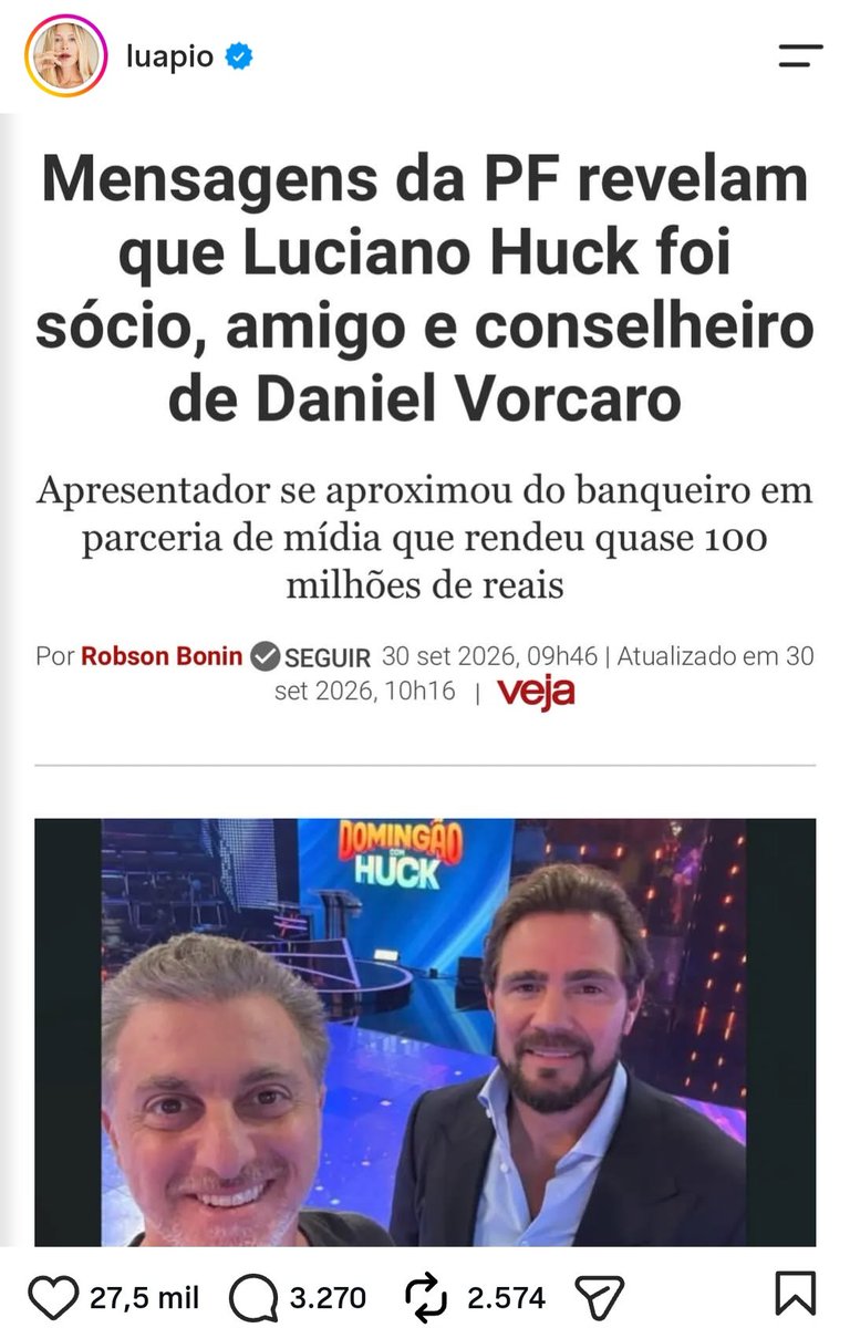 DanPimpao's tweet photo. Luana Piovani, te venero!!! kkkkk https://t.co/hyufTfTvq9