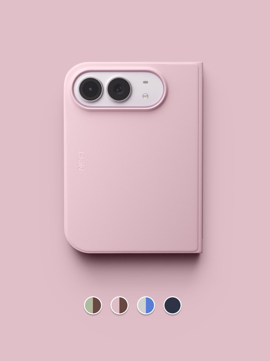 moft_global's tweet photo. Color crush incoming. 
Which Dynamic Folio is your pick? https://t.co/05Tge4XNQB