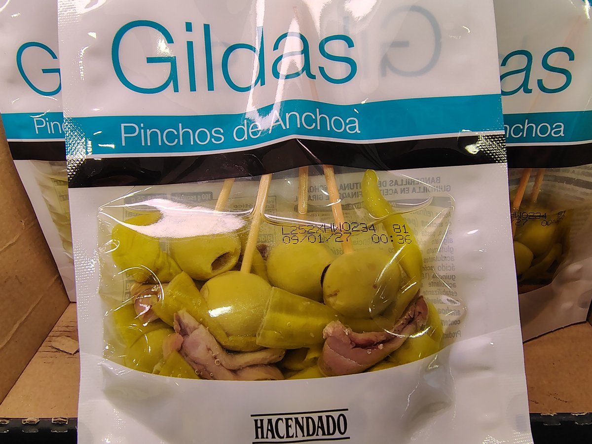 Sherpabaron's tweet photo. ¡OJO!
NO DEIS DINERO AL REY INVASOR DE MARROQUÍ.

ESTOS PRODUCTOS DE MERCADONA SON DE MARRUECOS. https://t.co/H855IawVMI
