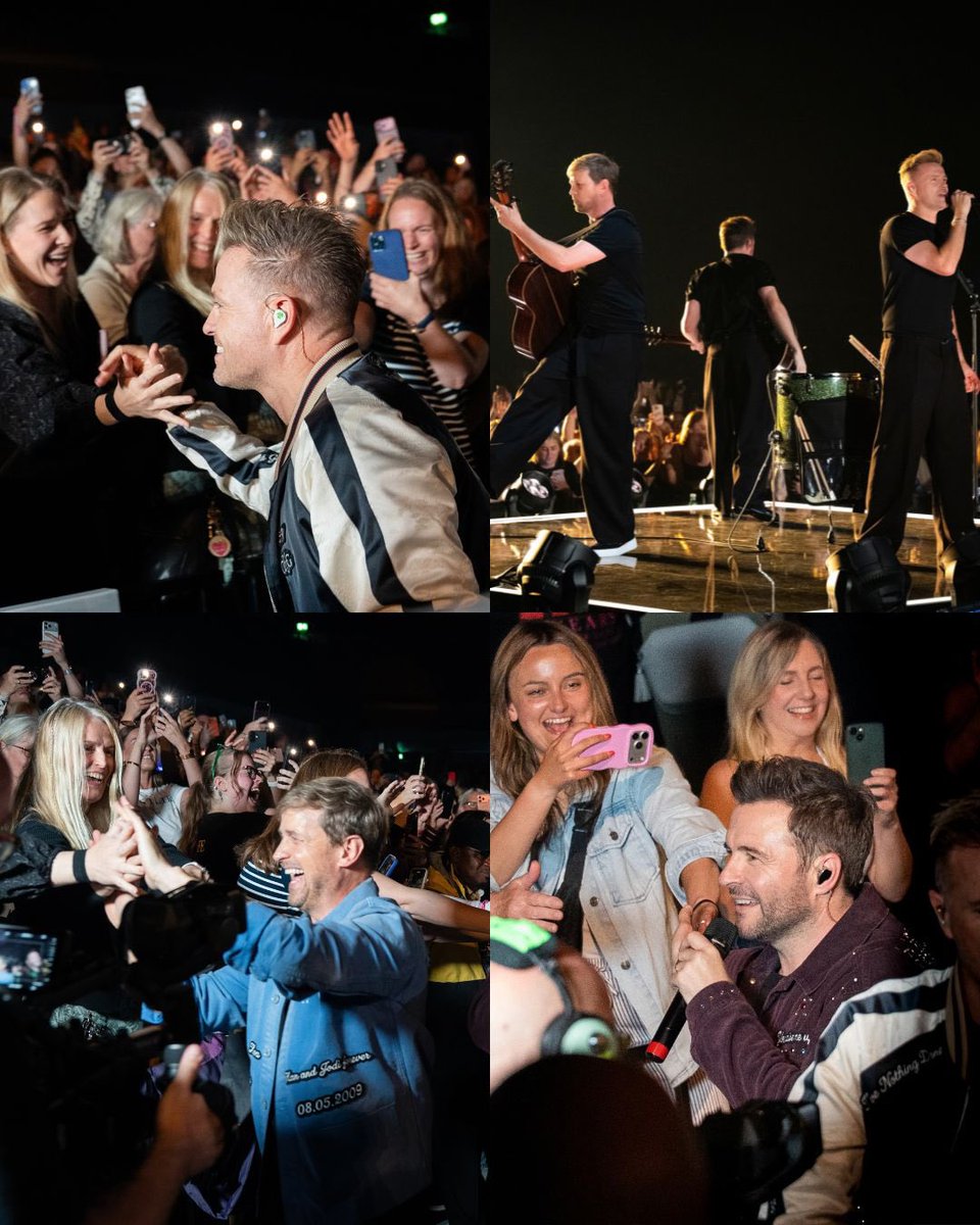 westlifemusic's tweet photo. How about last night Aberdeen!! What a way to kick off the UK leg. Glasgow tonight are you readyyyyyy 🏴󠁧󠁢󠁳󠁣󠁴󠁿🏴󠁧󠁢󠁳󠁣󠁴󠁿🏴󠁧󠁢󠁳󠁣󠁴󠁿 https://t.co/IpdwzvD72w
