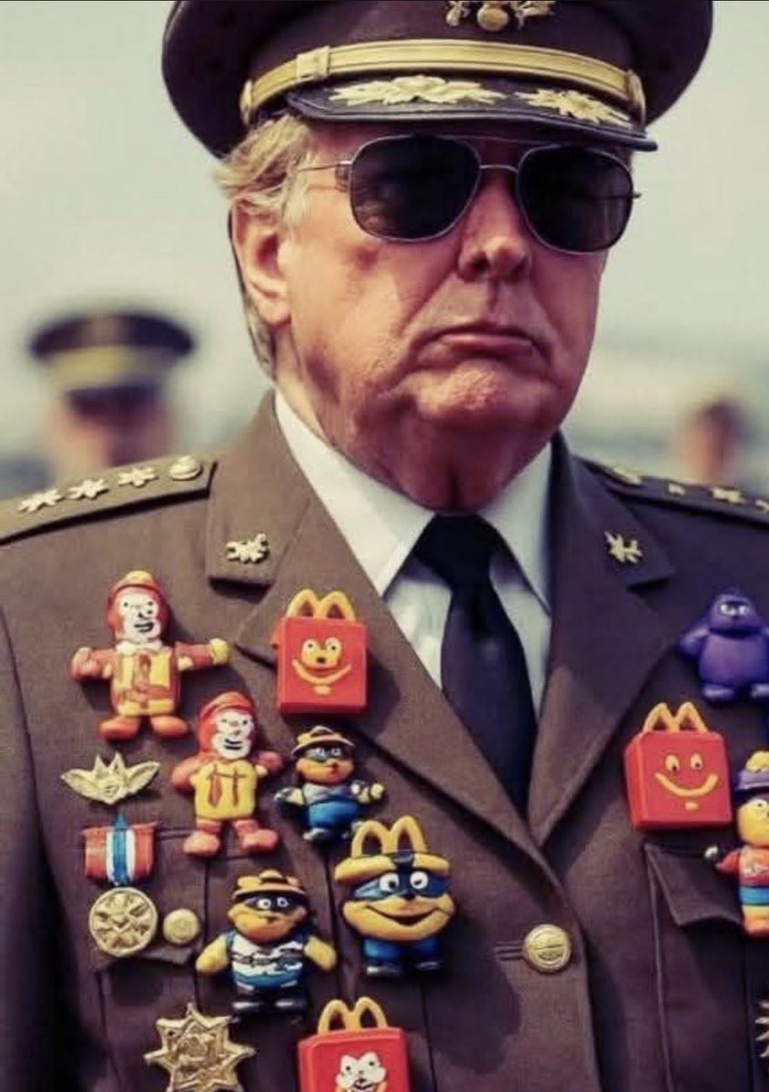 lacho_ai_'s tweet photo. The President of the “Unites” States everyone. https://t.co/bdOzm7IfH4