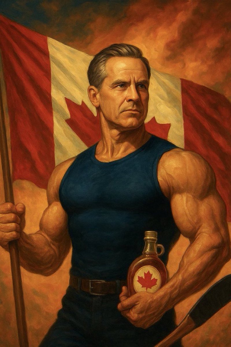 OlenaRohoza's tweet photo. Would you support Canadian Prime Minister 🇨🇦 Mark Carney receiving the Nobel Peace Prize?

YES or NO? https://t.co/JTuLGAr9wQ