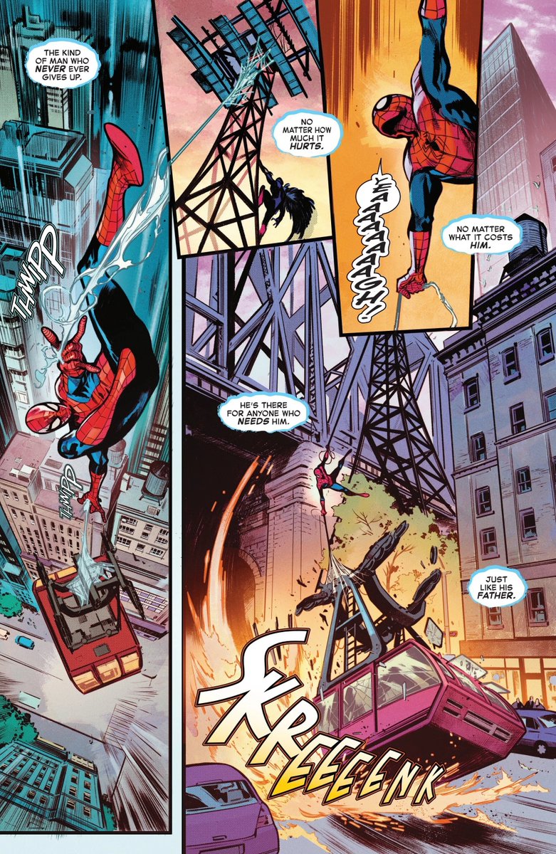 LilithOP4's tweet photo. Spider-Man moments I will never get tired of https://t.co/XMLkTPtk2c