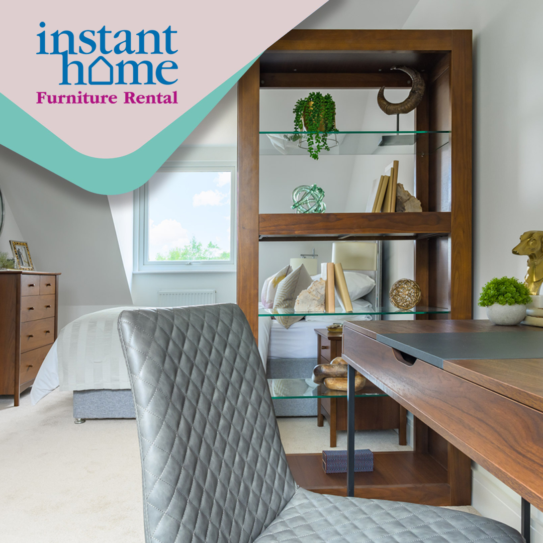 InstantHome's tweet photo. In this property staging project, items from various dark wood ranges have been put together, and it works a treat.

It's a good example of what a rented interior can look like when it's done properly.

Styled by @onehomeinterior 

#FurnitureRental  #PropertyStaging #InstantHome https://t.co/ZZnA4IhMgx