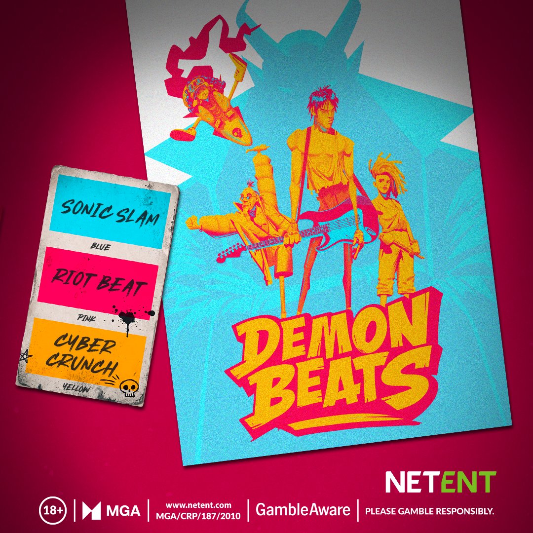 NetEntOfficial tweet picture