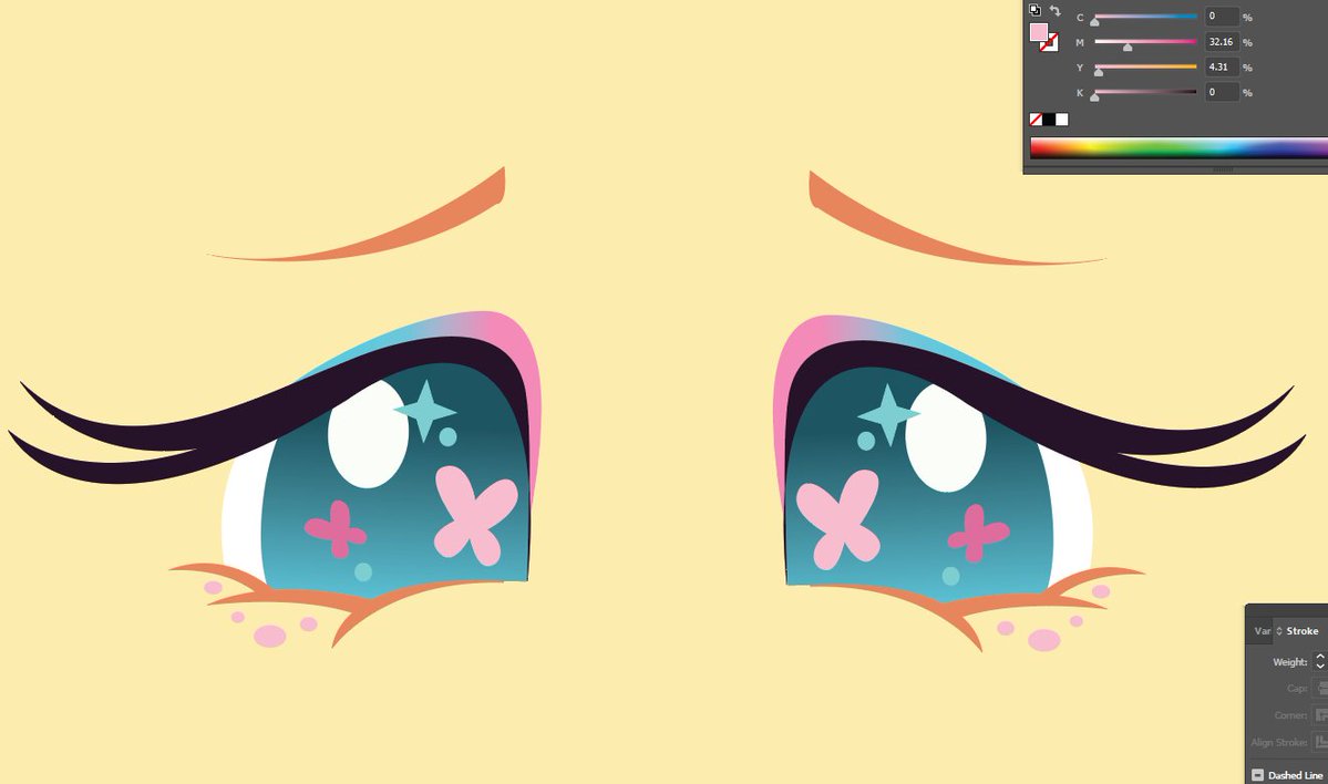 Purple___Nebula's tweet photo. WIP Wednesdays is here again!
Guess who I am working on?!! https://t.co/EwS9VQ1yra