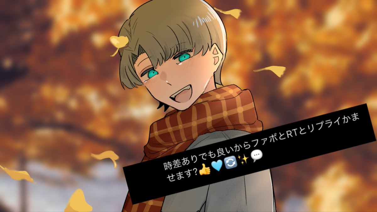kadou_zZ's tweet photo. 1
0
月
初
め
の
ポ
ス
ト
🕛
🩵 https://t.co/O4fcLaCGwa