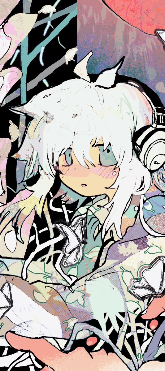 STtrrrmsm's tweet photo. 翅 - Lil Hyvää https://t.co/YUuHektZNd