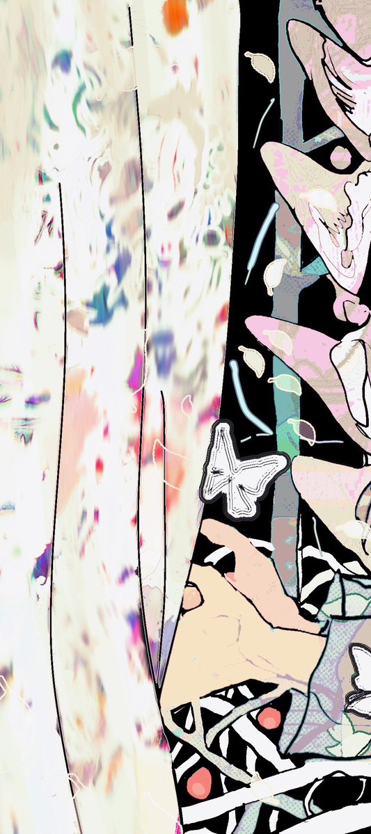 STtrrrmsm's tweet photo. 翅 - Lil Hyvää https://t.co/YUuHektZNd