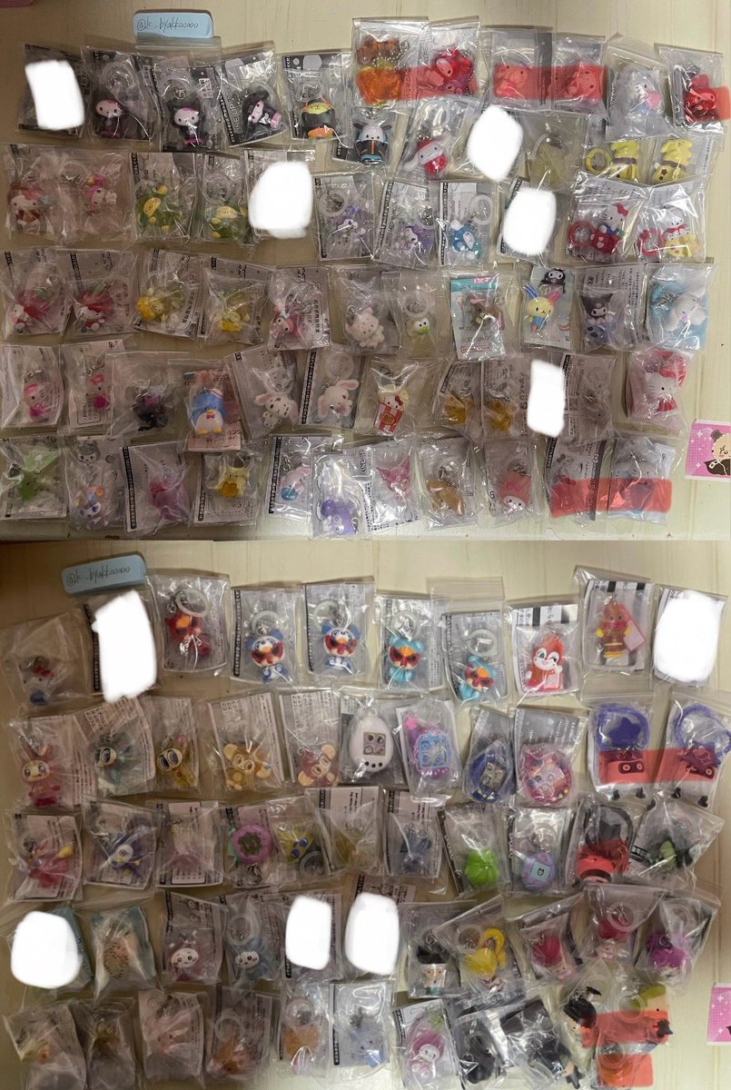 k_byakkooooo's tweet photo. めじるしアクセサリー 交換

譲）画像1〜5枚目
ヒスミニ、サンリオ、ナルミヤ、ズートピア、たまごっち、アイカツ、ヨッシー、ちいかわ、HUNTER×HUNTER等

求）画像7枚目〜>>>その他検討
赤線のもののみ買取⭕️
画像6枚目ご確認ください

郵送または大阪梅田・鶴見手渡し交換
お気軽にお声がけください https://t.co/tOkPczCanM