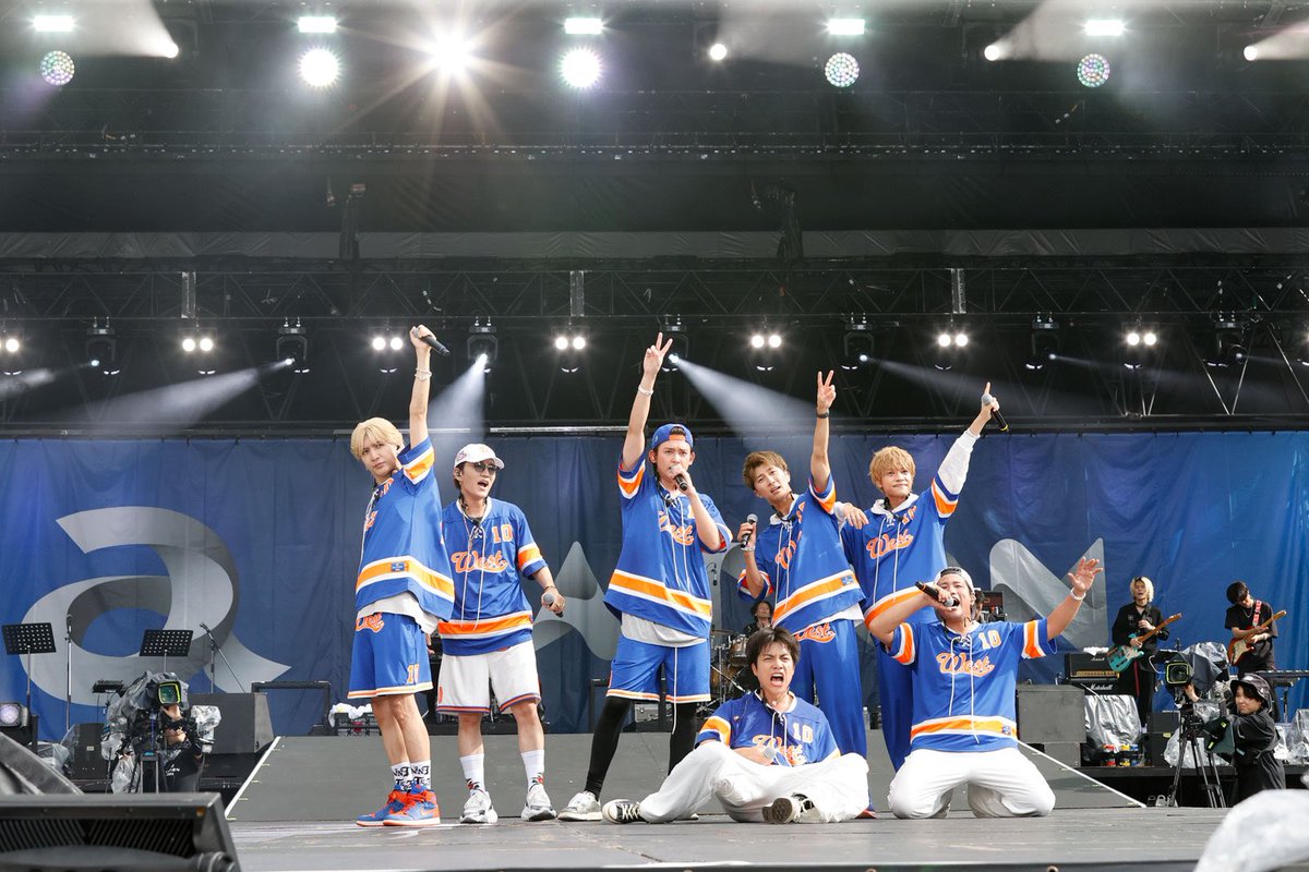 nono_chanman's tweet photo. ありがとうWEST.
永遠にジャス民です！
❤️🧡💛💚💙💜🩷

  #ありがとうWEST. https://t.co/3rRI5rp0RE