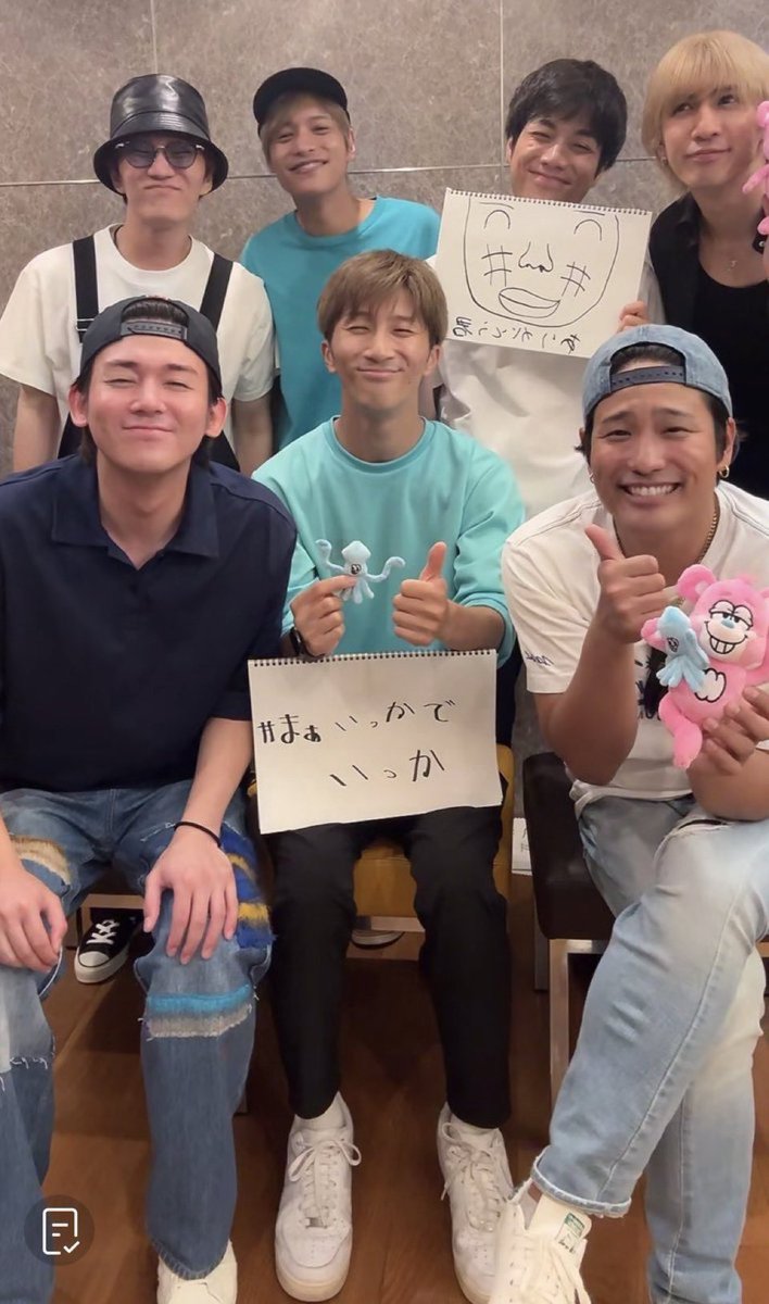 nono_chanman's tweet photo. ありがとうWEST.
永遠にジャス民です！
❤️🧡💛💚💙💜🩷

  #ありがとうWEST. https://t.co/3rRI5rp0RE
