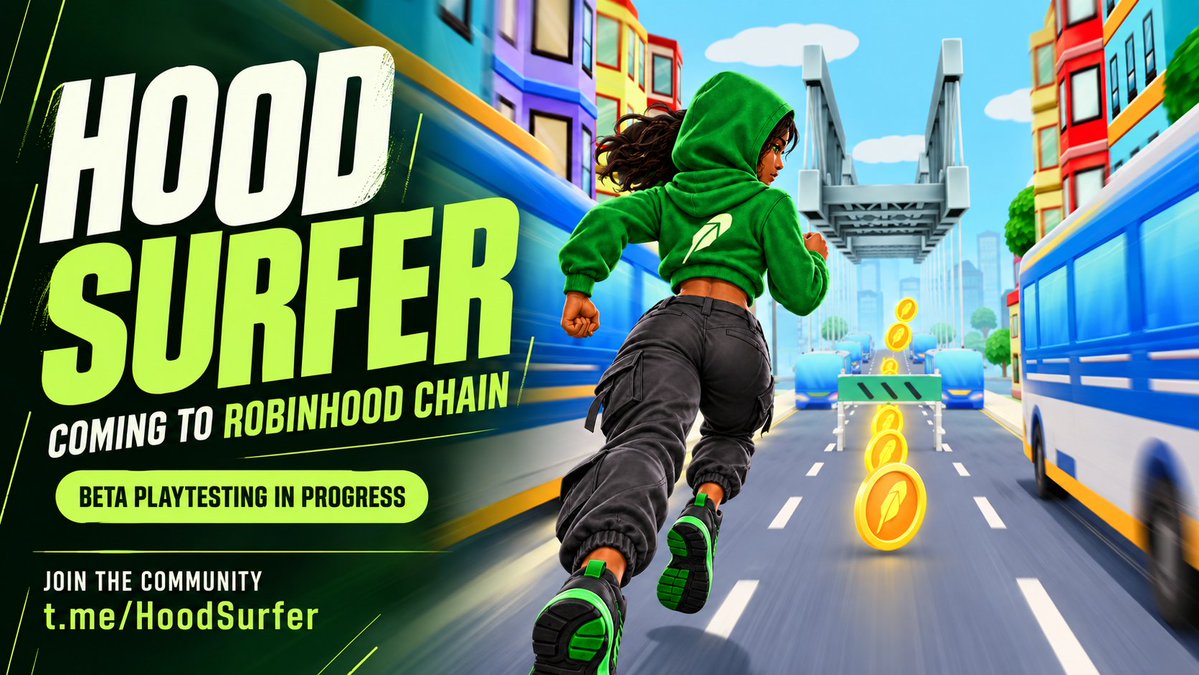 HoodSurfer's tweet photo. Beta play testing is in progress! Join the community, test the game, and share your feedback.
👉 https://t.co/WozyCI2Gju
@JohannKerbrat @vladtenev https://t.co/PPtzwrkNLo