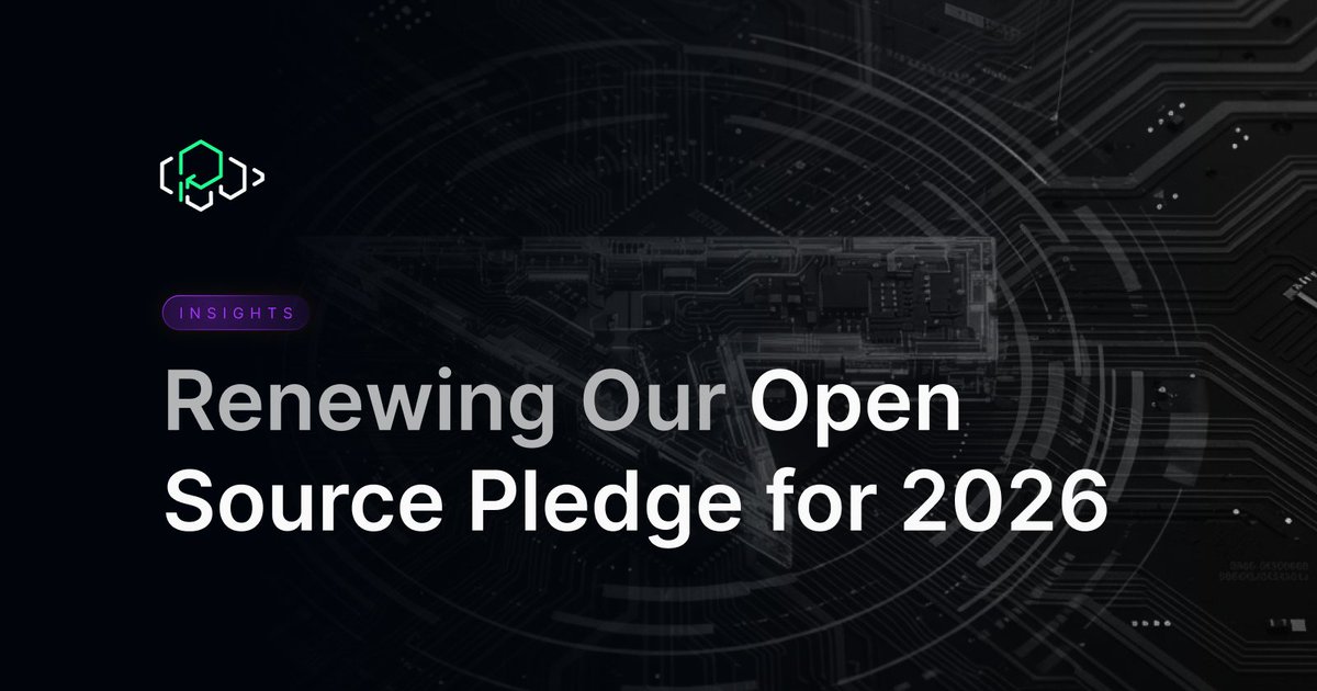 platformatic's tweet photo. 🎉 We've renewed our @ThePledge for 2026!

Six developers, $13,000 to:
@openjsf , the @linuxfoundation, @GraphQL, the OpenAPI Initiative and Forbes Lindesay.

Plus a virtual file system contributed to @nodejs, and security triage that nobody announces. https://t.co/9tRn1zjxT2