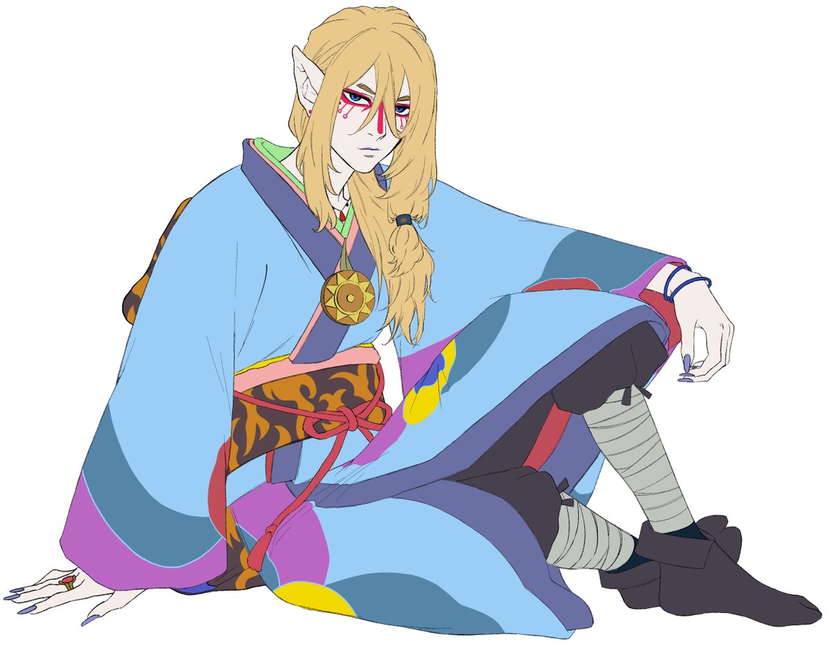 _ume__'s tweet photo. 今月描いた絵 https://t.co/gJj4pNXAkZ