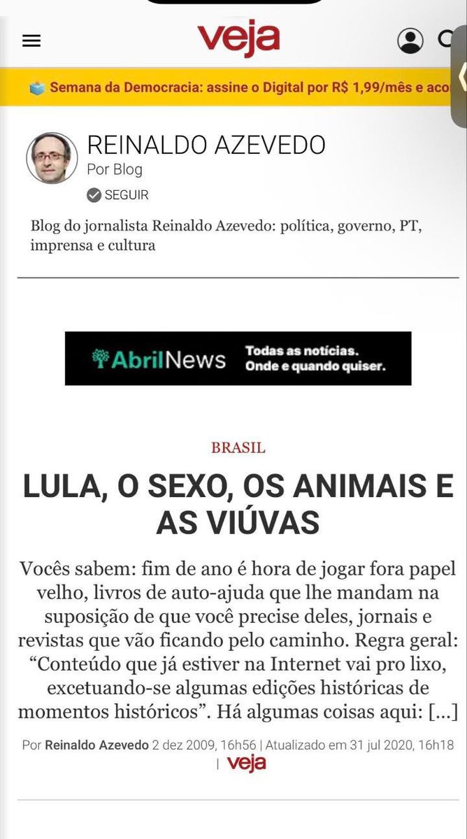 TOFUBRABAO's tweet photo. @vanderleys89717 @ScoutPilot2 @Gordinho_2387 @CamargoDireita Cristão não esquece disso não HahahahaH puritano de merda https://t.co/fN7Ws0iZ2a