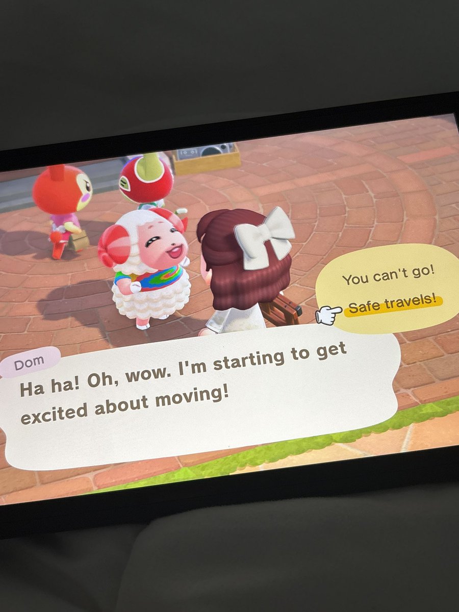 erenkittyy's tweet photo. ohh i’m gonna villager hunt today.. byebye dom 🩷 https://t.co/rdQyXZBQdm
