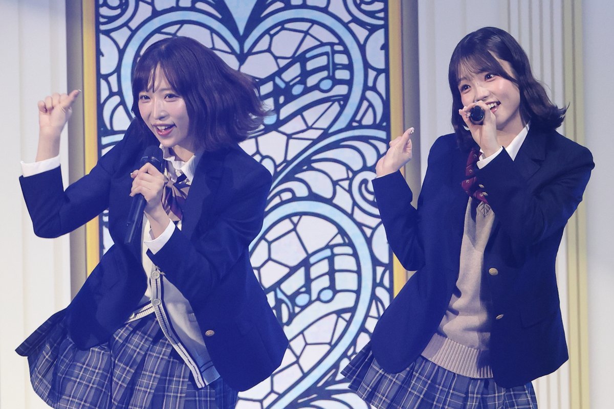 1041marurun's tweet photo. 2026.9.26Kアリーナ横浜      
ゆいね  
#小栗有以
＃髙橋彩音
#AKBサンコンコン https://t.co/OG3jF7itaj