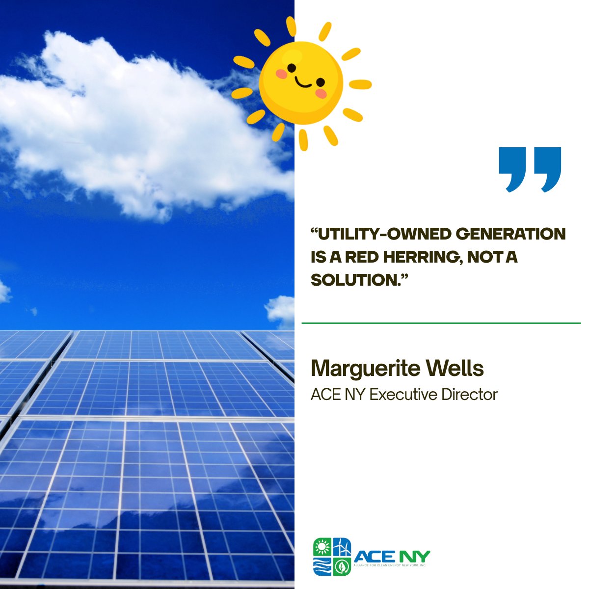 ACE_newyork's tweet photo. New York needs more power— and private power producers are ready to invest in your community and build it. ⚡

Read more from ACE NY: https://t.co/etqBz9vn7B https://t.co/vGb6dlnHBh