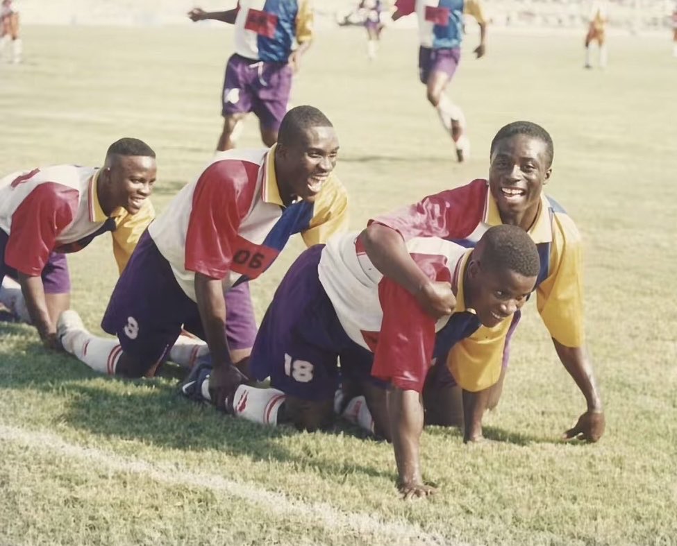 GyapKay's tweet photo. The decline of the local league is nothing short of phenomenal…

There was a time wai. https://t.co/zaEQa7rpEq