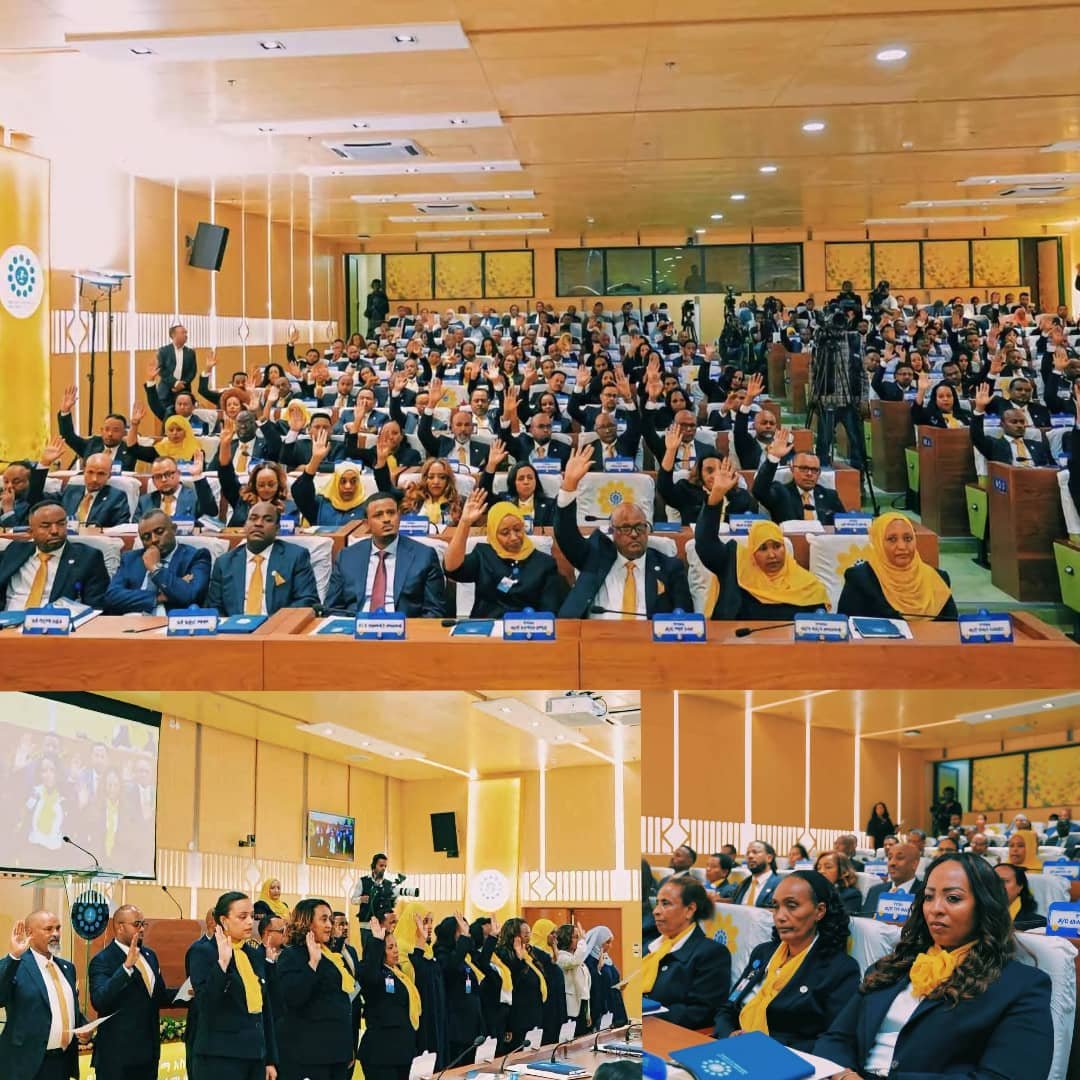 AdanechAbiebie's tweet photo. #AddisAbaba
The responsibility entrusted to us is not a privilege; it is a trust we are duty-bound to uphold.

Over the past five years, we have worked to transform Addis Ababa, restore the dignity of its residents, and make our city worthy of its name. The progress achieved is encouraging, but it also carries with it a greater responsibility for the work ahead.

Going forward, our success will be measured not only by projects completed or figures reported, but by the tangible difference our work makes in people’s daily lives: easing the burden on families, expanding opportunities for young people, enabling businesses to access public services with dignity, and improving access to quality housing, education, healthcare, clean water, roads and transportation.

Ultimately, development must be reflected in the improved quality of life of our residents. This is the standard we will continue to uphold as we work together to build a more livable, inclusive and dignified Addis Ababa.

May God bless #Ethiopia and its people.