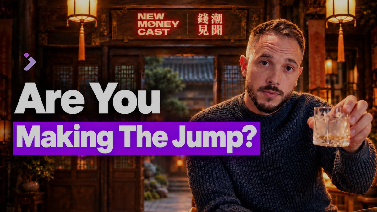 pukecast's tweet photo. Tomorrow on New Money Cast, @zord4n will be joining us to share everything about @jumperapp!

If you’ve been seeing them all over your TL, it’s time to set a reminder 👇

Date: 1st Oct
Time: 10pm GMT+8
📍Live Streaming https://t.co/OmYg9b5JR2
