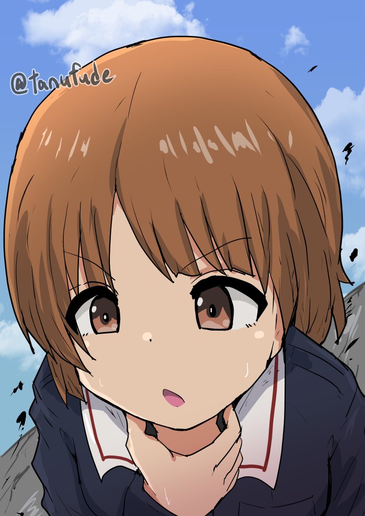 tanufude_sub's tweet photo. ガルパン観ながら描きました
何度観てもいいね…(20回以上観てる https://t.co/c4IzET4UDH