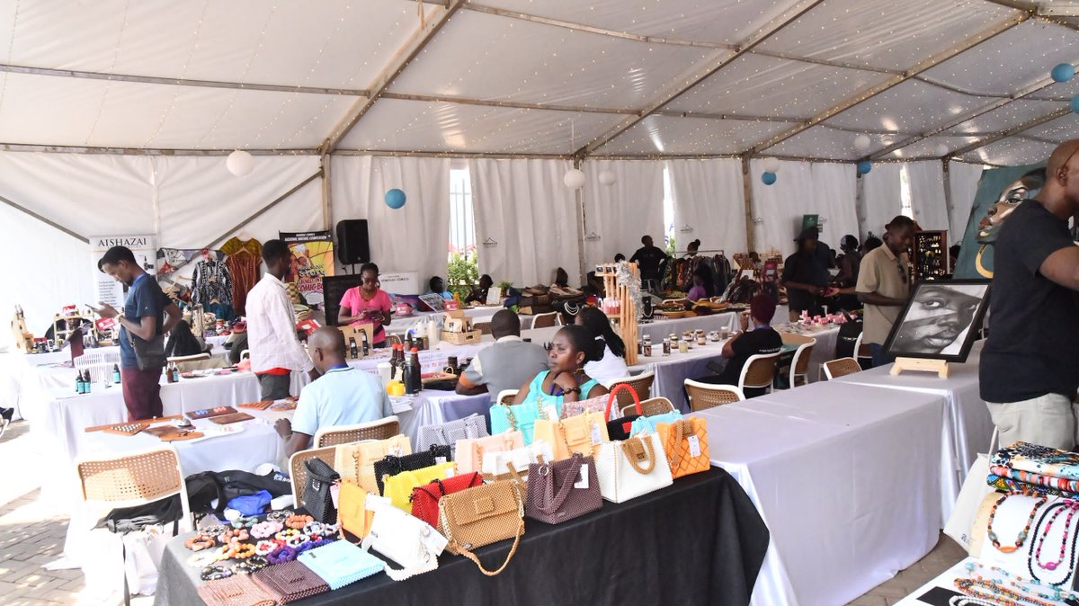 Imlo_gic's tweet photo. Join The Pearl Marketplace exhibition  
Saturday 03 Oct 2026 | 8:00AM–6:00PM @ Akamwesi Mall

Only 30,000 to secure your space  
Thousands of free-entry shoppers expected
Ms Mercy: 0702487717  
Link: https://t.co/d0dKTtDbL3

#PearlMarketplace #UNDPUganda https://t.co/ZBsW2KSJan