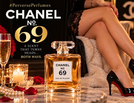 WeeklyHumorist's tweet photo. Chanel No. 69  #PerversePerfumes  @paul_lander https://t.co/m7AkFSdr3d