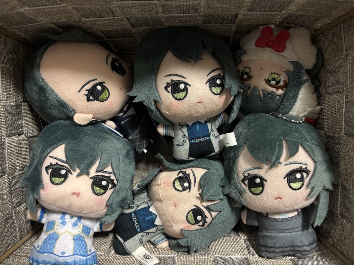NIWACA_Plus's tweet photo. てまぬいの詰め合わせ https://t.co/5lKR97JjCA