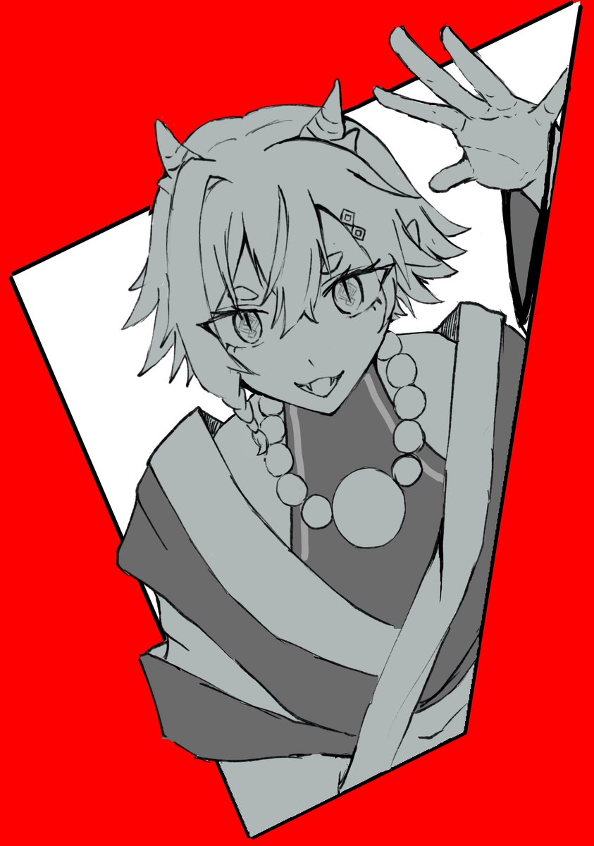 Kurohatoba's tweet photo. 無彩色の方が雰囲気よかったり。

 #Artgari https://t.co/jijZ5yA0vS