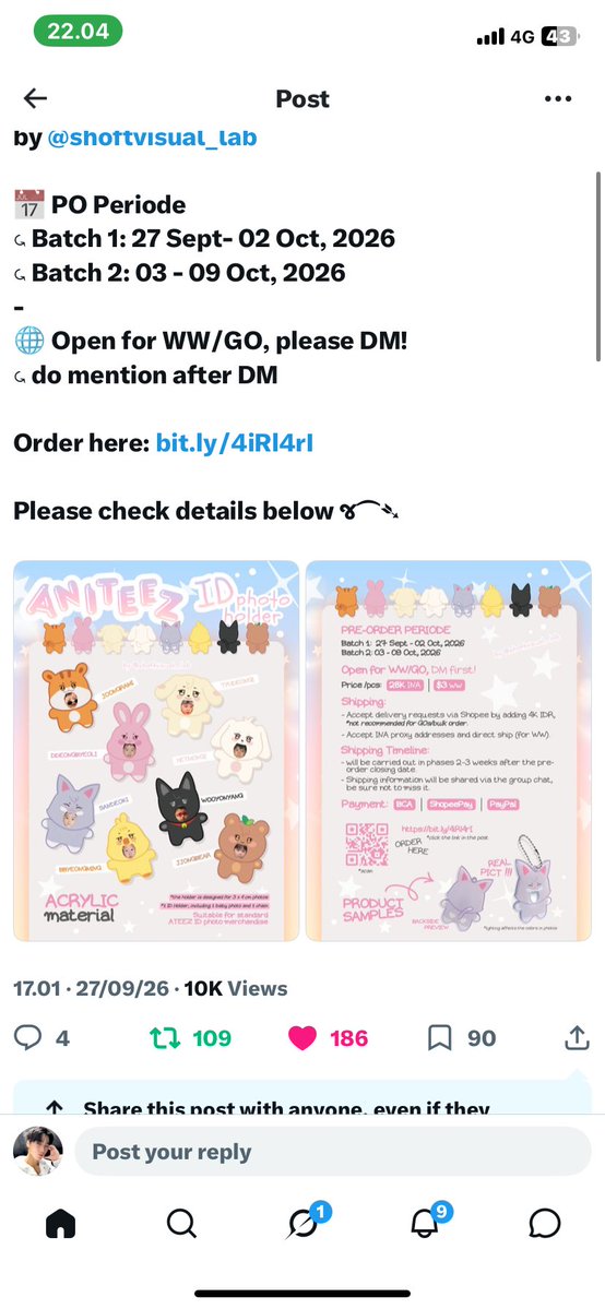 twinkleSanie's tweet photo. @shoftvisual_lab tysm for the ga! https://t.co/r5e0NdW1BA
