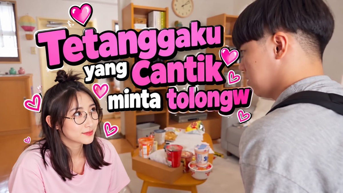 ceubiey's tweet photo. ketika punya tetangga cantik baik
https://t.co/r3BnSDjxhT https://t.co/KuidKSaUzA