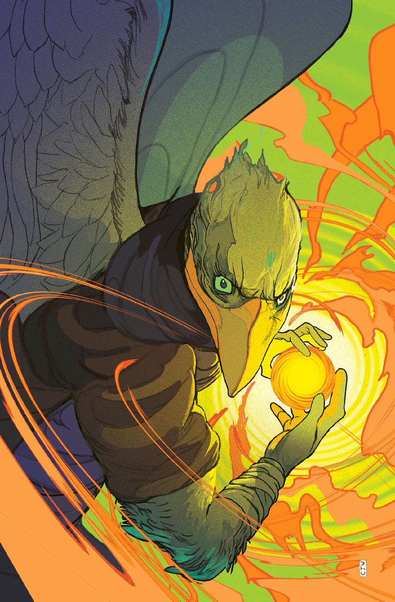 MadCaveStudios's tweet photo. Sunder #1 lands at your #LCS today! Details: https://t.co/l5F7r98gMy

(W) Pierre-Alexandre Comtois
(I) Mark Englert
(L) Buddy Beaudoin

Cover A: Pierre-Alexandre Comtois
Cover B: Daniele Serra
Cover C &amp; D: Christian Ward (standard &amp; foil)
Cover E: Blank sketch cover https://t.co/RdMmEvXbRQ