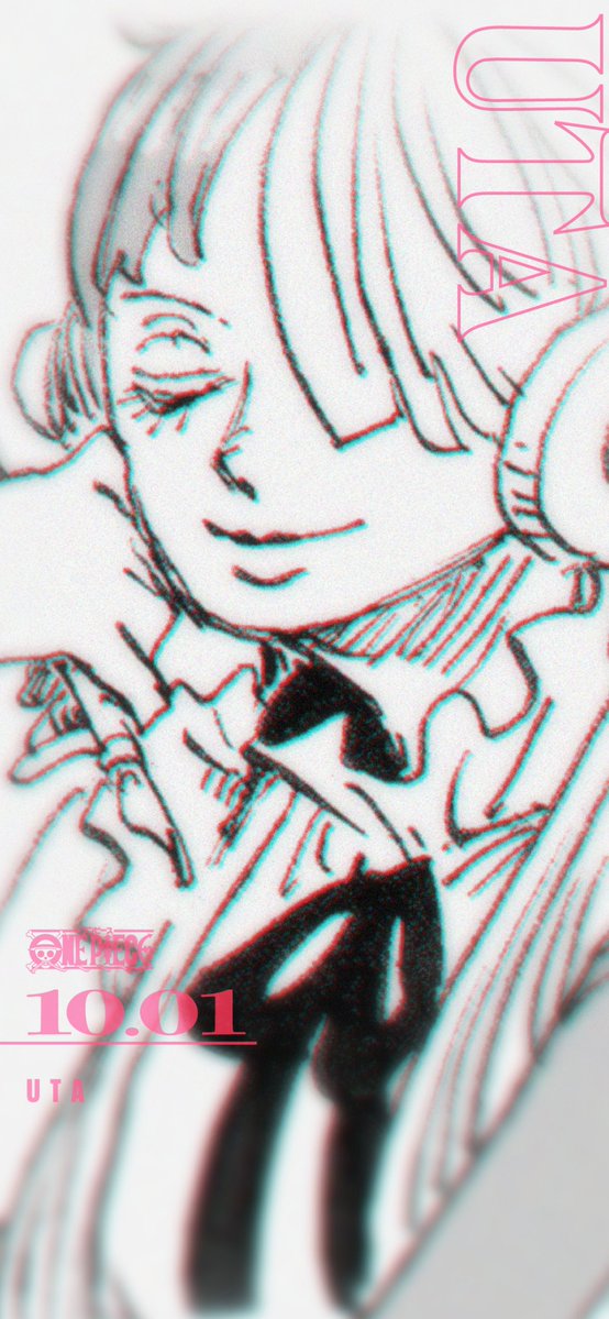 OPcom_info's tweet photo. 10月1日はウタの誕生日

HAPPY BIRTHDAY UTA

#ウタ誕生祭2026
#ONEPIECE https://t.co/8dJcnPm4lY