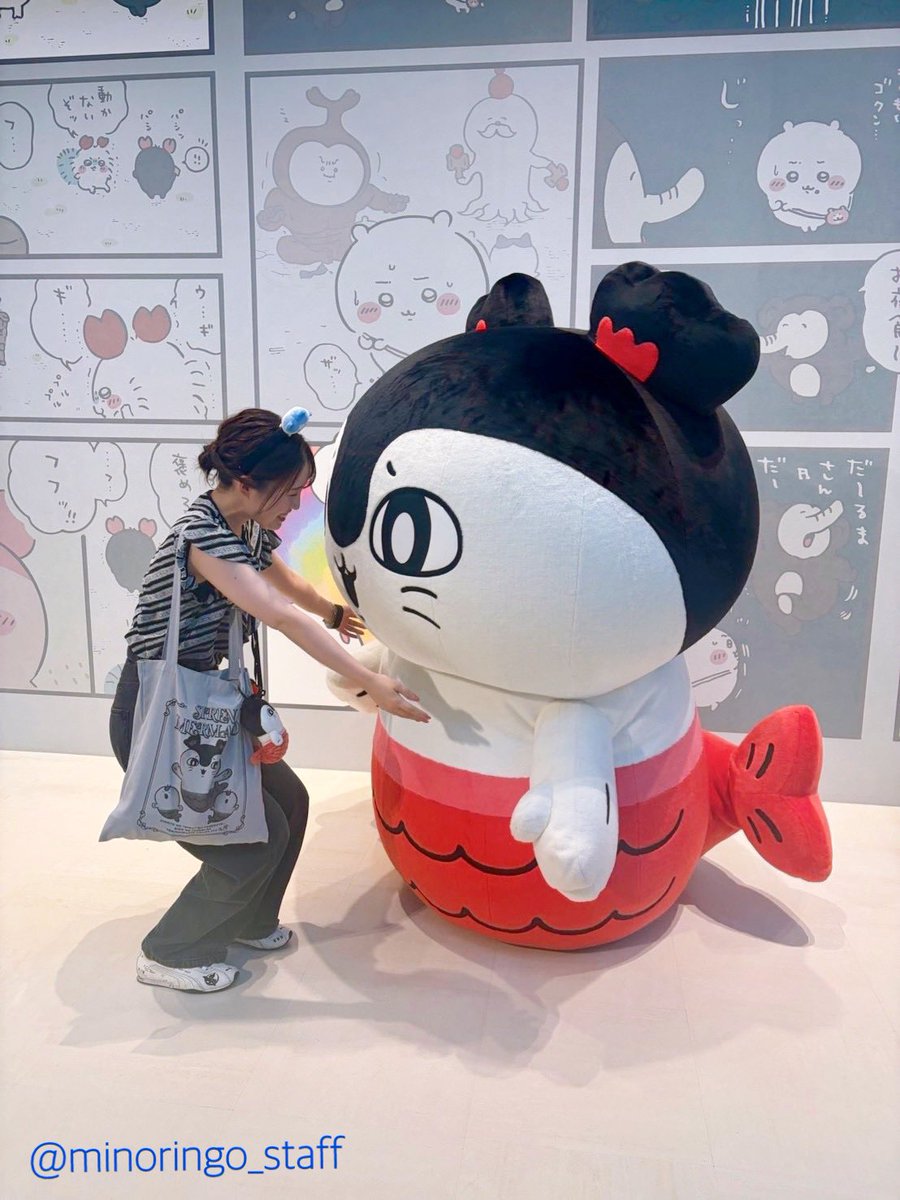 minoringo_staff's tweet photo. 10月1日、お誕生日🎂✨
これからも、出会えた作品に、全力のお芝居で応えられる私でいられるように、ひたすら挑み続けます🔥

あと、今夜20時からスペース配信しようと思います！ https://t.co/QZEWqMTV5i