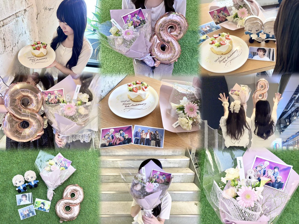 yutahana_'s tweet photo. ˗ˋˏ com. 8th anniversary 🕯️ ˎˊ˗

どれだけ有名になっても"身近なスター"で居続けてくれる
コムドットがだいすき😌⭐️

たくさんの幸せをありがとう( ᵕ ᵕ̩̩ )♥️

どんなことがあってもコムドットの味方だよ🫂💕

これからも5人で楽しく活動を続けられますように🎞️💫

#コムドット #コムドット8周年 https://t.co/9xZbeIXoQg