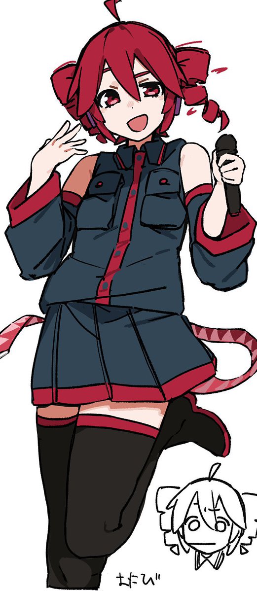 0_ONIBI's tweet photo. #今月描いた絵を晒そう https://t.co/6EiFszDuWQ