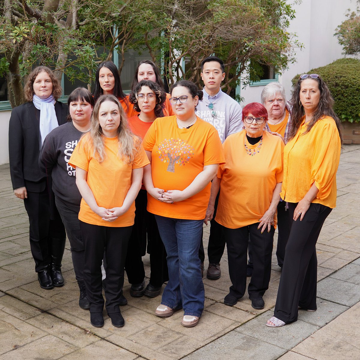 autismbc's tweet photo. On Orange Shirt Day, AutismBC honors Residential School Survivors and commits to safe, inclusive spaces for all. Read our member Ashley's blog on a Métis Pathway to Autism Inclusion here:  https://t.co/JbqmuWL9en https://t.co/xigEglAp3R