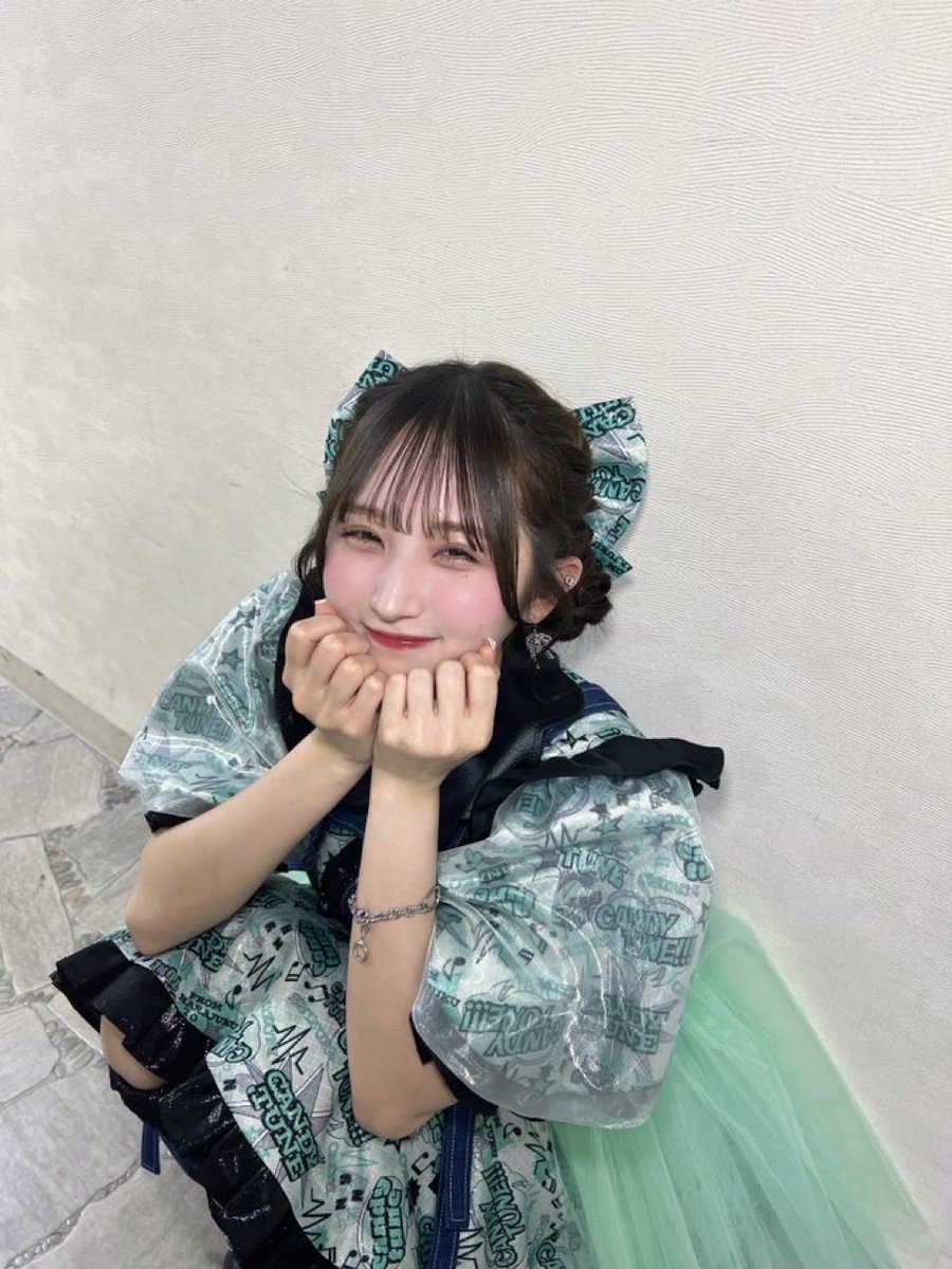 zucchini_maiko's tweet photo. なちお誕生日おめでとう🎈
推し始めて3年目‼️‼️
ずっと1番大好きです💚
幸せな1年にしようね~~~🙂‍↕️🌈
好きなちさんを添えて^ ^
#小川奈々子
#小川奈々子生誕祭2026
#きゃんちゅー https://t.co/BSQG2QfVWF