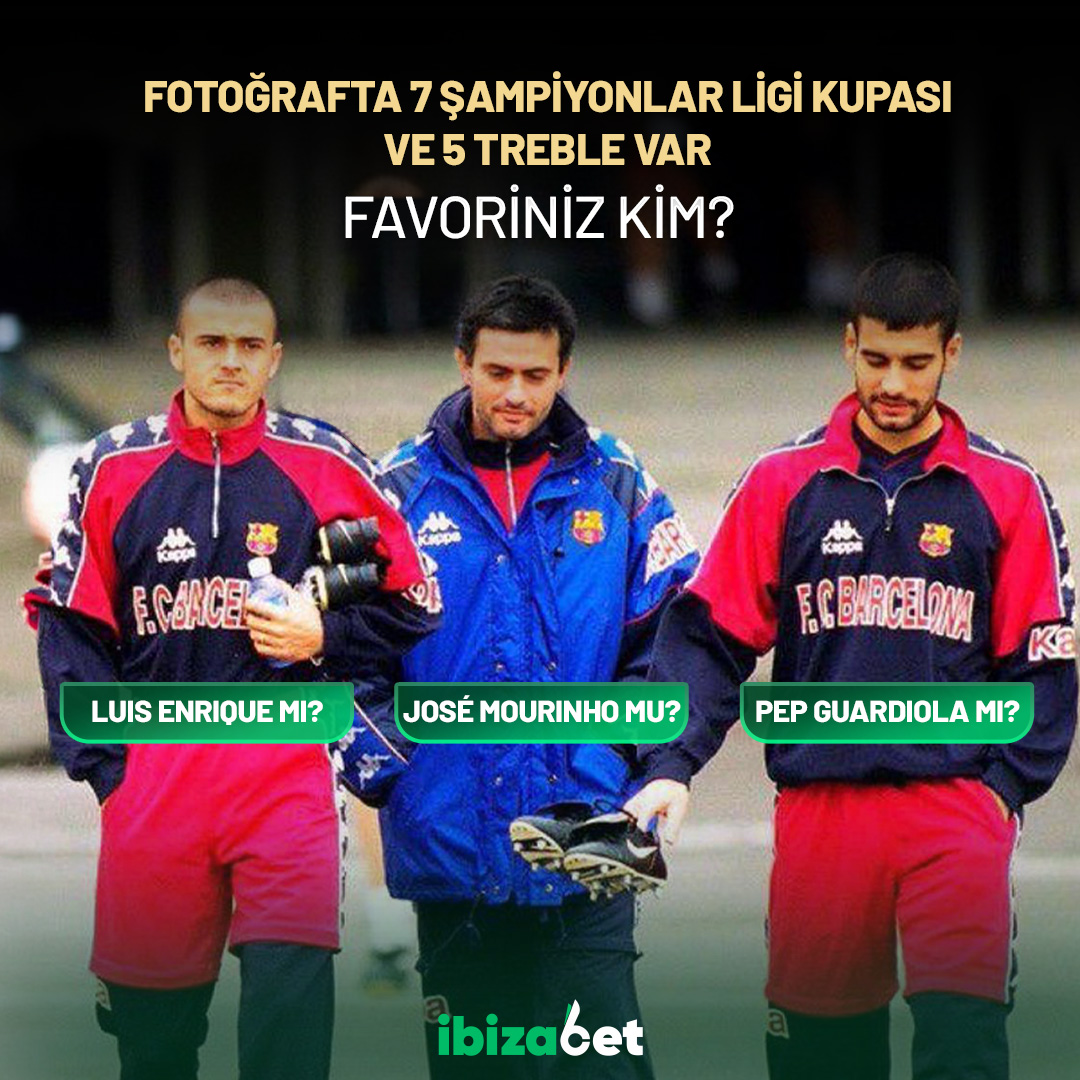 Officalibiza's tweet photo. 7 Şampiyonlar Ligi Kupası ,  En iyisi Kim ? https://t.co/Wlsyv6btEt