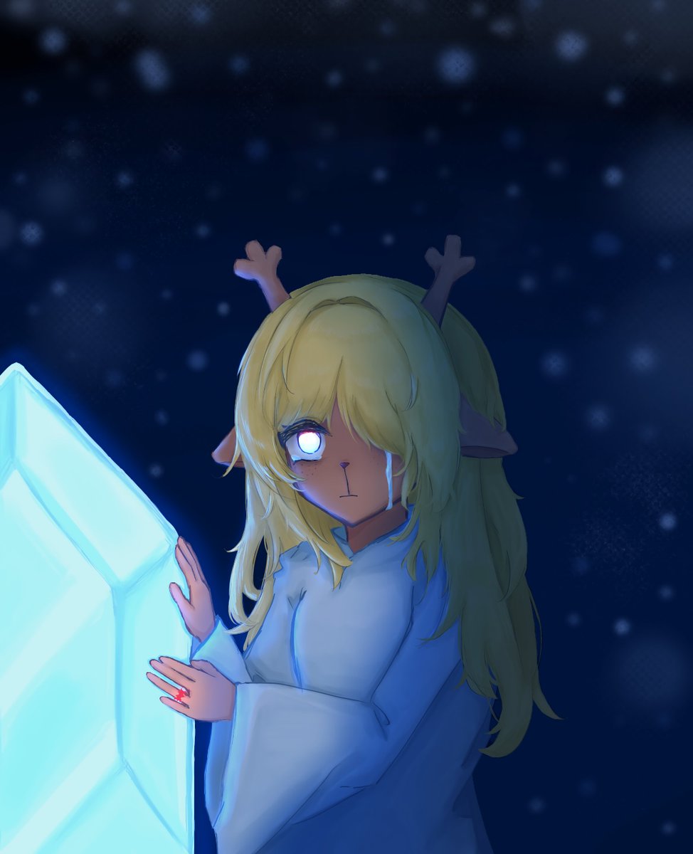 Enif404sf's tweet photo. It snowed
#deltarune #Noelle https://t.co/obiuMhPhks